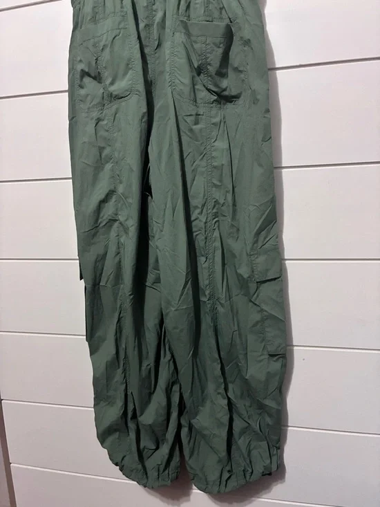 Anthropologie daily practice messa jumpsuit size LP - Picture 9 of 10